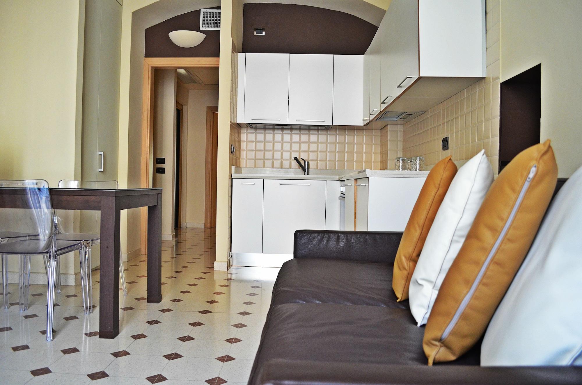Orologio Living Apartments Turin Bagian luar foto