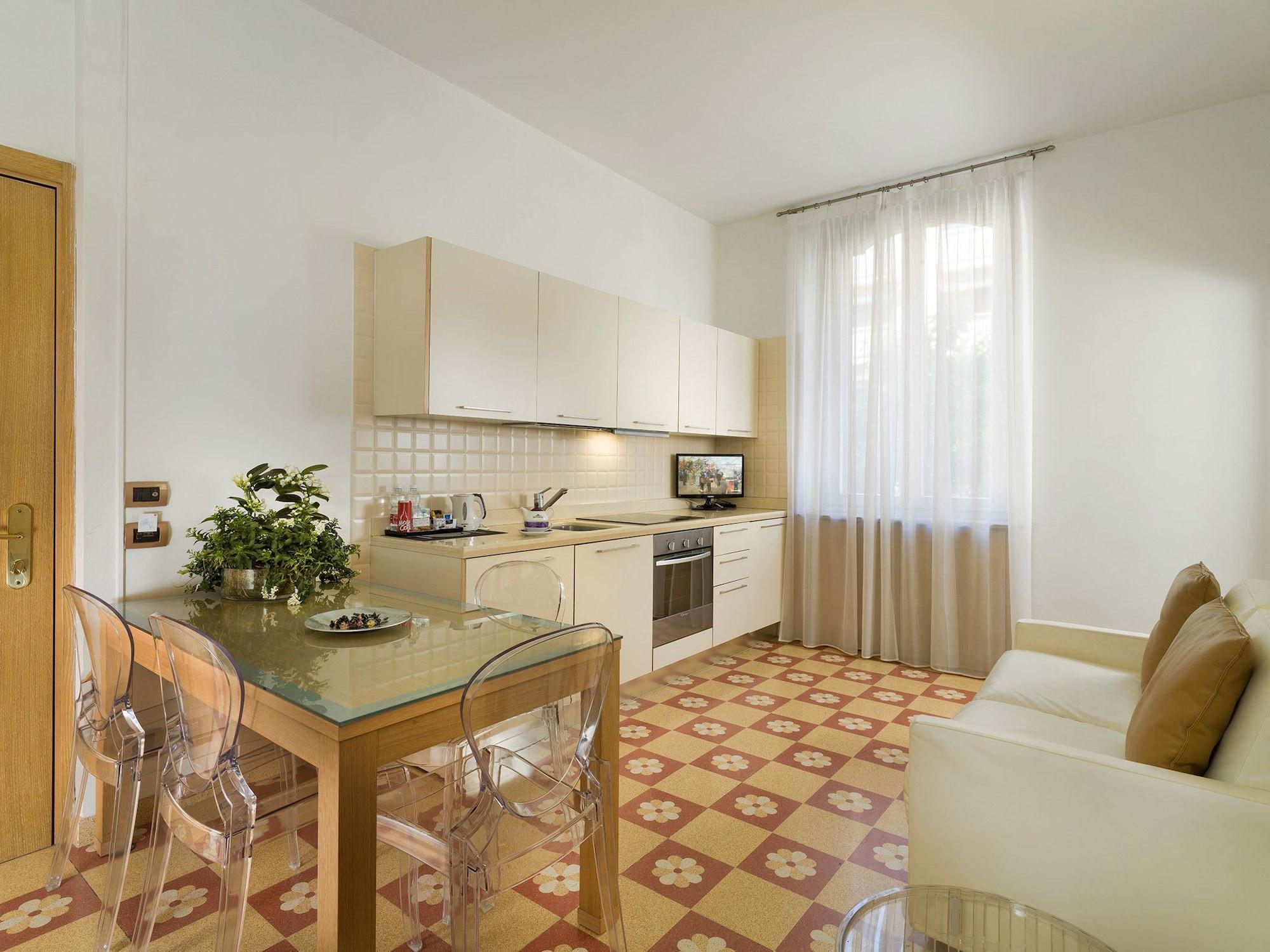 Orologio Living Apartments Turin Bagian luar foto