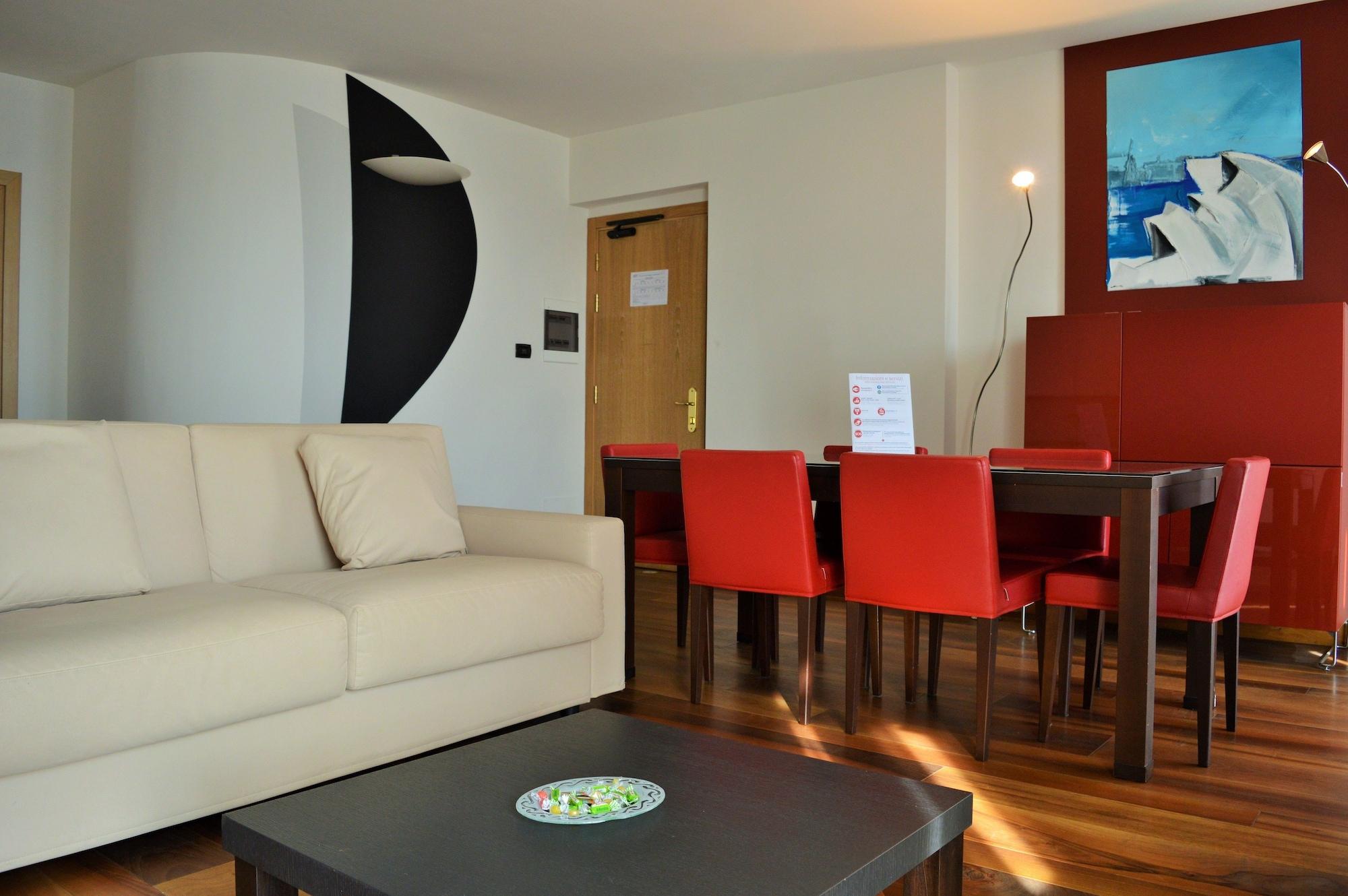 Orologio Living Apartments Turin Bagian luar foto