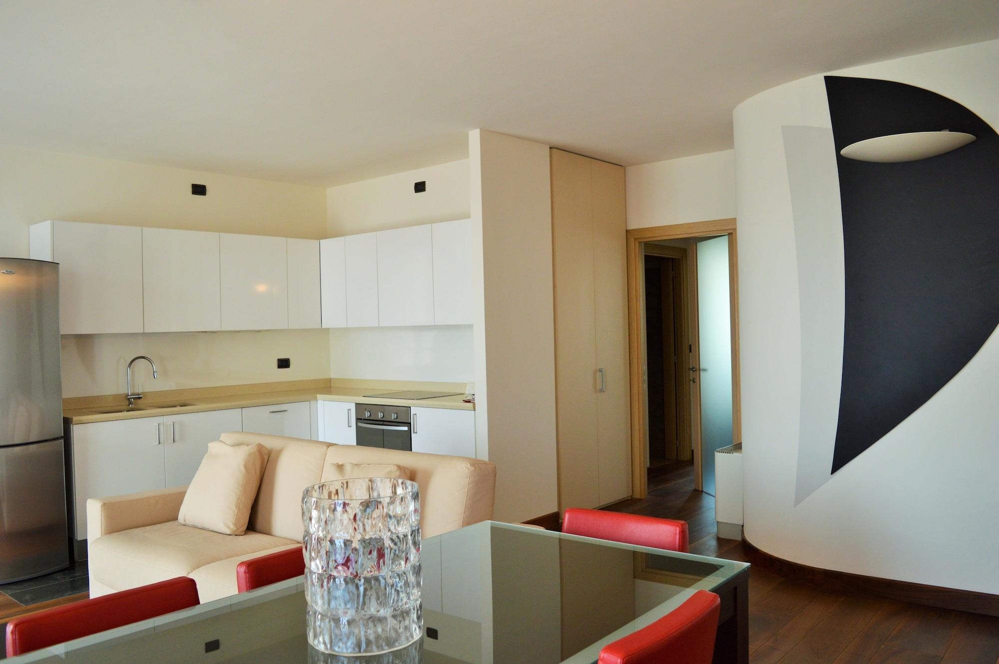 Orologio Living Apartments Turin Bagian luar foto