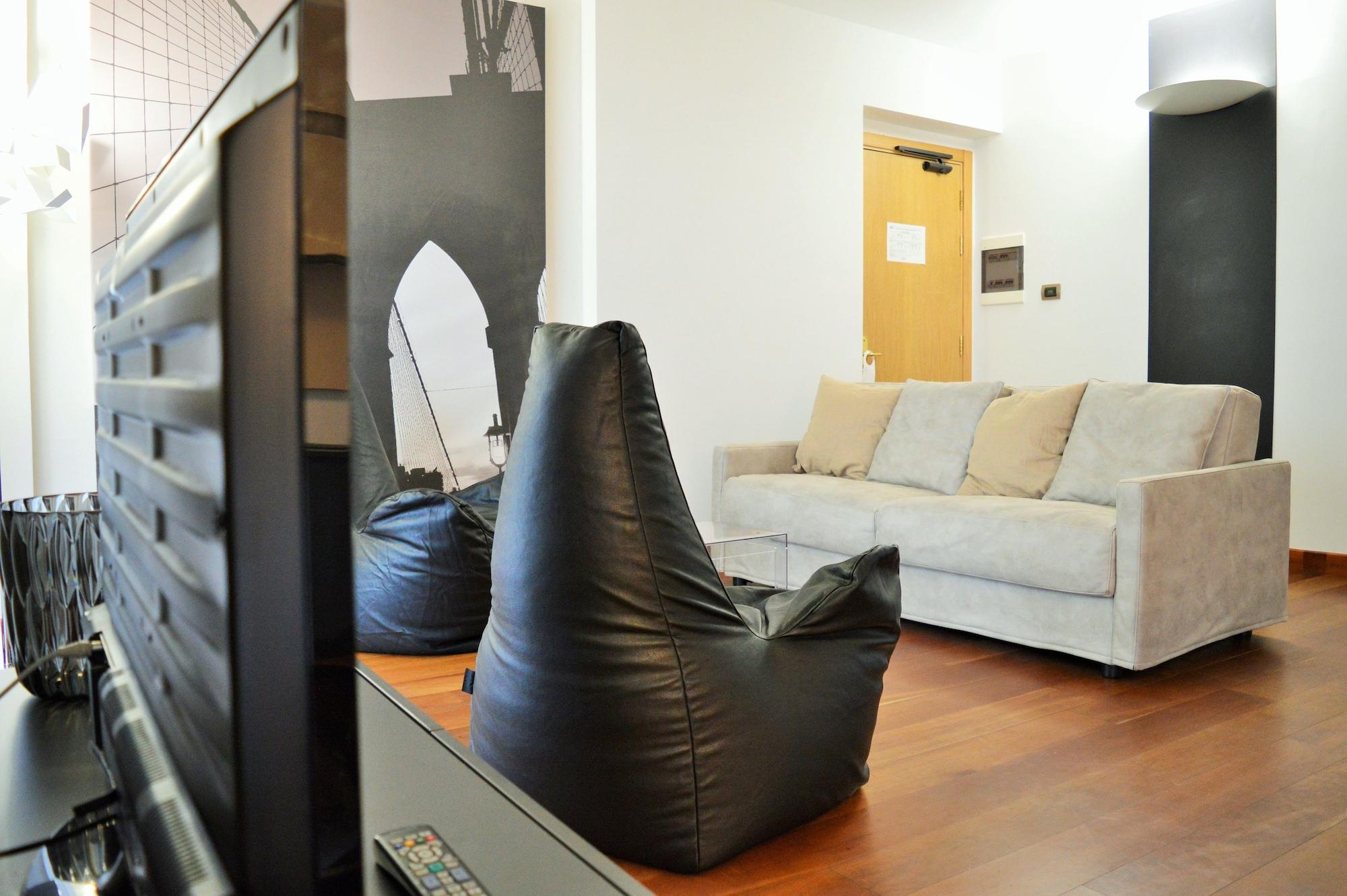 Orologio Living Apartments Turin Bagian luar foto
