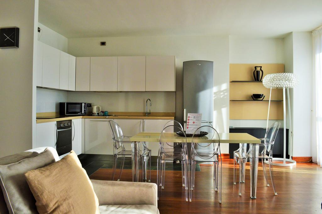 Orologio Living Apartments Turin Ruang foto
