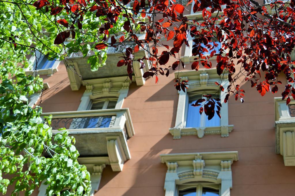 Orologio Living Apartments Turin Bagian luar foto