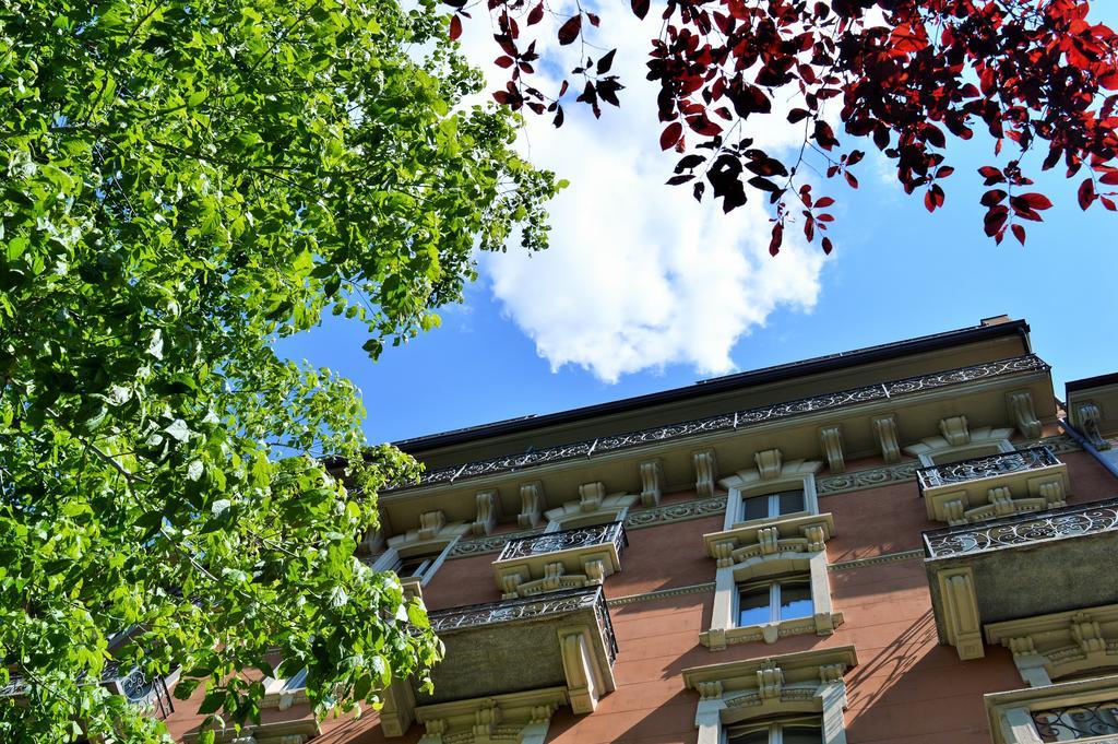 Orologio Living Apartments Turin Bagian luar foto