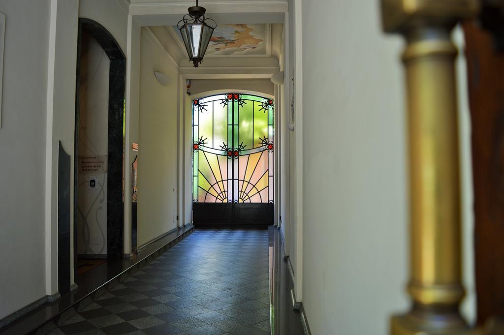 Orologio Living Apartments Turin Bagian luar foto