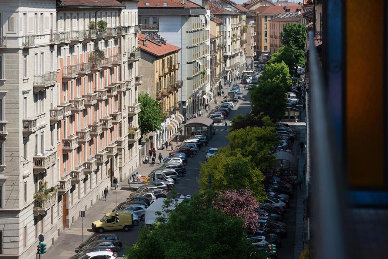 Orologio Living Apartments Turin Bagian luar foto