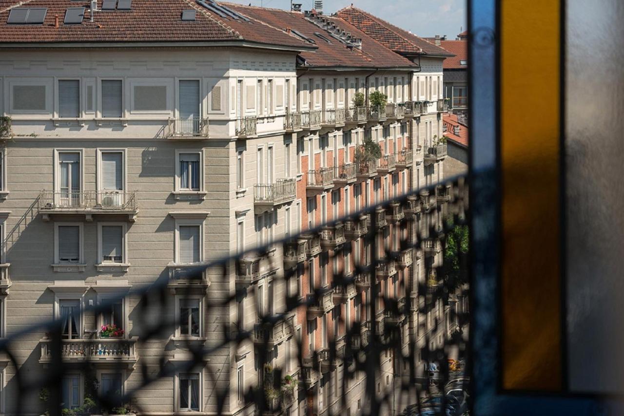 Orologio Living Apartments Turin Bagian luar foto